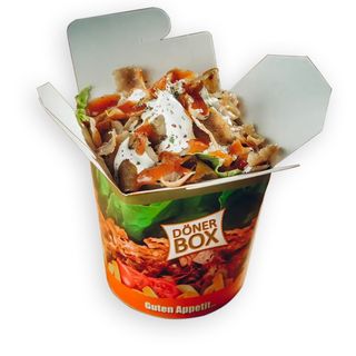 DONER BOX