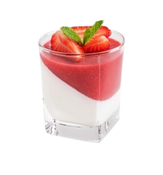panna cotta