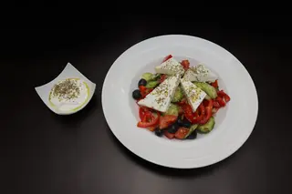 Salata Greceasca