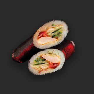 Sushirito Shrimps
