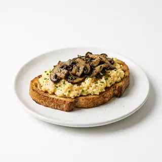 Tostada Del Bosque
