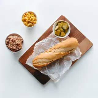 Sendvič tuna