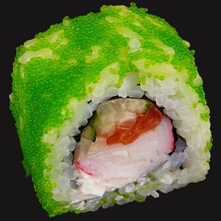 როლი კრაბით და ორაგულით ხიზილალაში 275გრ