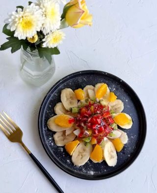 Салат "Фруктовый"