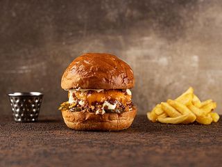 ЧIЗБУРГЕР (360g)