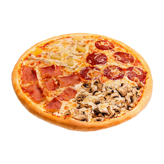 Пицца "4 сезона" (30 см.)