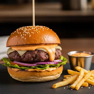 Burger VianDay