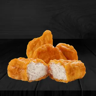 5 Piéces Nuggets