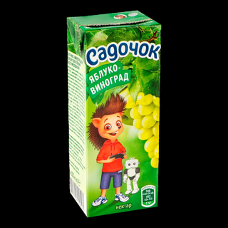 Сік садочок (0,2л) Виноградний