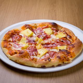 Pizza Tropical