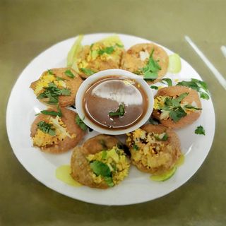 Fuchka (golgappa)