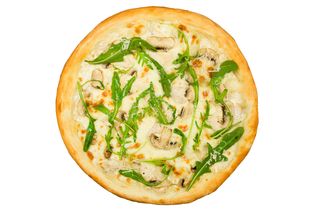 Піца Куряча з грибами (450г)