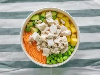 Classic chicken