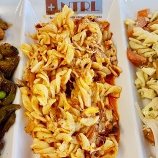 Ensalada De Pasta Con Denominación