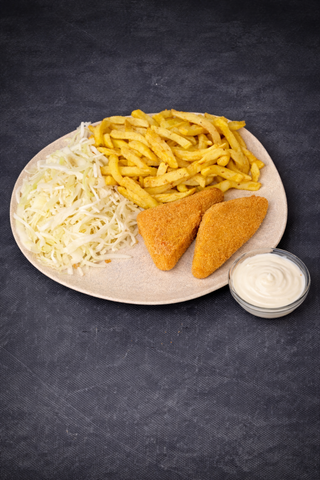 Meniu Goldi pane mic - 360 gr