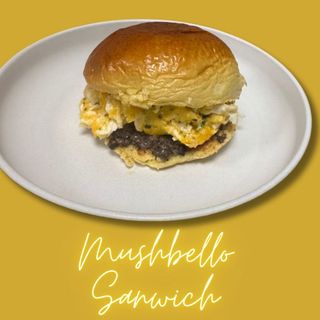 Sandwich Mushbello