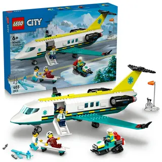 Avion-ambulanta pentru urgente - 60465