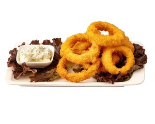 Луковые кольца