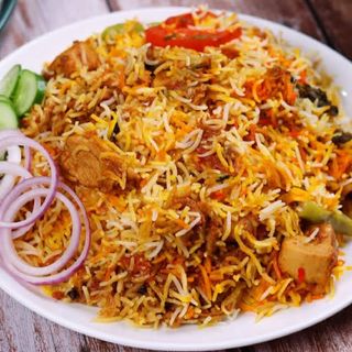Pollo Biryani