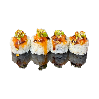 EBI SPICY ROLL (4u)