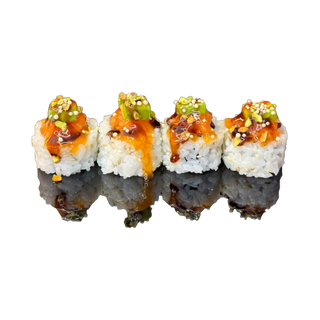 EBI SPICY ROLL (4u)
