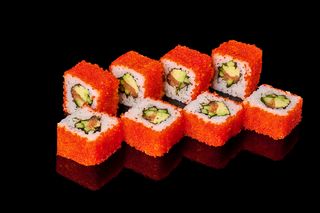 Կալիֆորնիա սաղմոնով