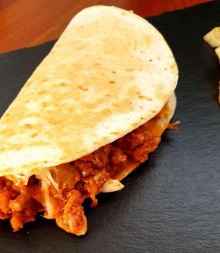 Taco De Carne Picada (1 Ud.)