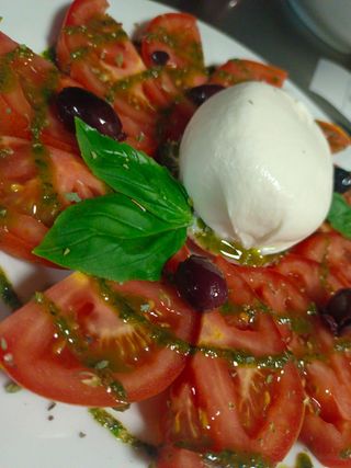 Ensalada Caprese