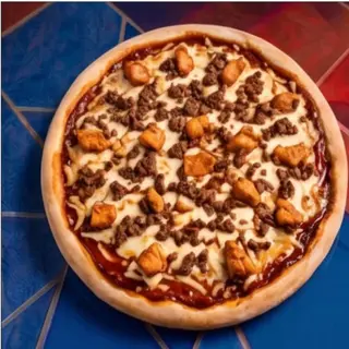 Pizza Barbacoa