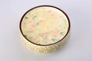 Окрошка