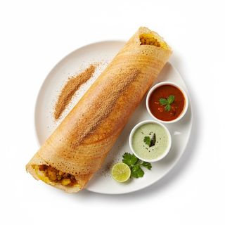 Dosa De Huevo Podi
