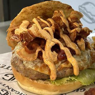 Hamburguesa Ibérica 