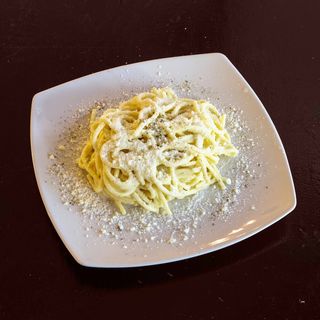 Tonnarello cacio e pepe