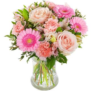 Bukiet Pastelowy Średni