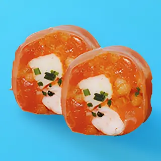Spicy Roll - 8 Pièces