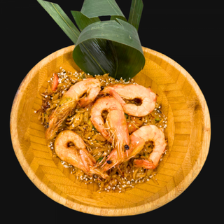 OREZ PRAJIT CU CREVETI