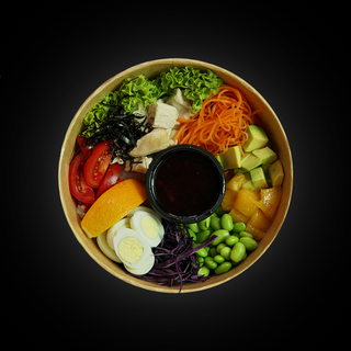 Боул з куркою(440гр)