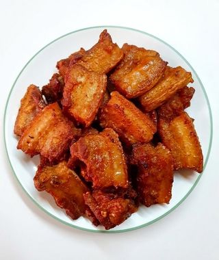 Porc Africain & Attieke