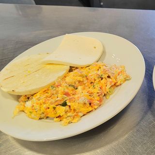 Desayuno Tipico Colombiano 