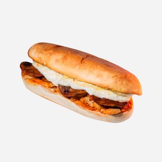 Сэндвич с куриными байтсами N