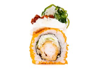 189 Ebi burrata roll - 8 pezzi