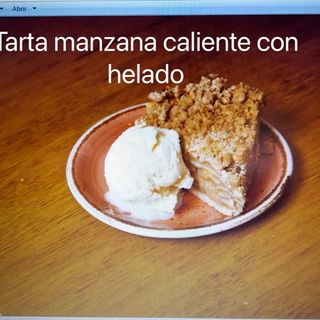 Plato san Jacobo de ternera