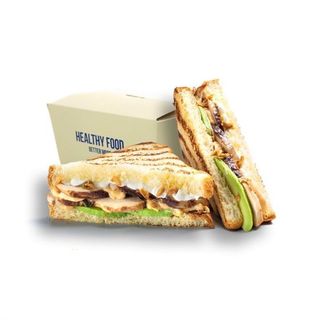 Chicken Spicy Mayo Sandwich