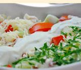 Италианска салата (500г)