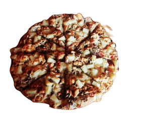 Pizza Kurczak na Hawajach 22cm