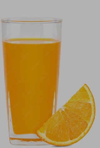 Jus d'Orange