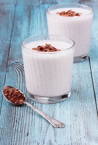 Ваніла Лассі (350мл)