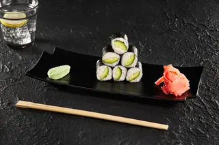 Hosomaki Avocado 6 p
