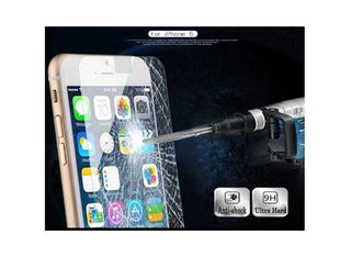 Стъклен протектор за дисплей MBX закалено стъкло - iPhone 6, 6s Plus