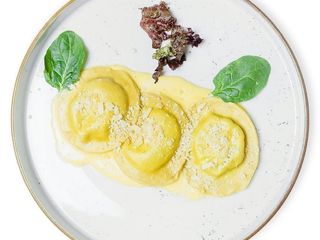 Равіолі з сиром та шпинатом (270g)